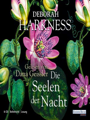 cover image of Die Seelen der Nacht